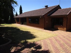 4 Bed House in Morganridge