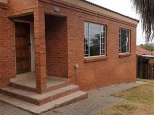 3 Bed Townhouse in Elandsrand