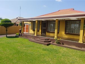 2 Bed House in Theresa Park