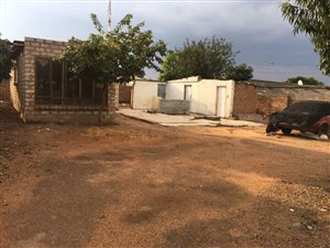 2 Bed House in Soshanguve