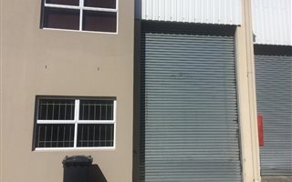 172 m² Industrial space in Matroosfontein
