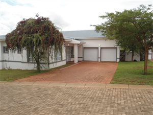 3 Bed House in Burgersfort