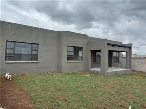 1 ha Farm in Roodeplaat