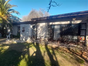 4 Bed House in Fichardtpark
