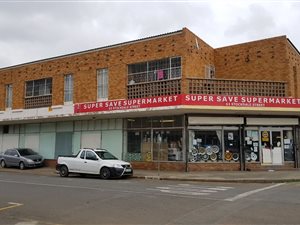 Commercial space in Kimberley Central