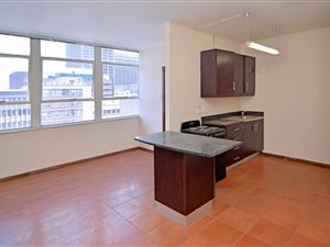 1 Bed Apartment in Johannesburg Central
