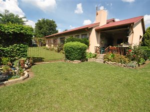 4 Bed House in Pioneer Park