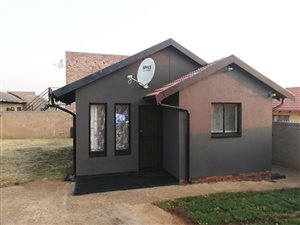 2 Bed House in Naturena