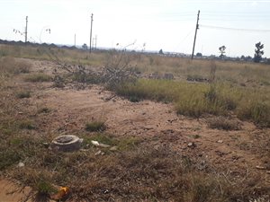 285 m² Land available in Golden Gardens