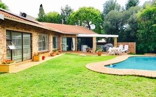 4 Bedroom House in Strydompark