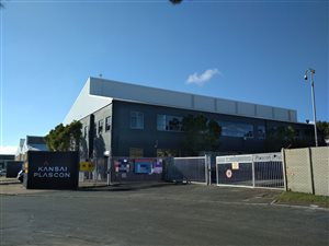 2300 m² Industrial space in Epping