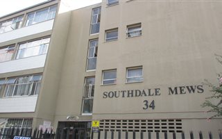 2 Bedroom Flat in Booysens