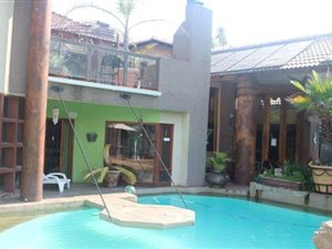 18 Bed, Bed and Breakfast in Vanderbijlpark SW5