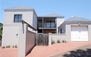 4 Bedroom Duplex in Princes Grant Golf Estate