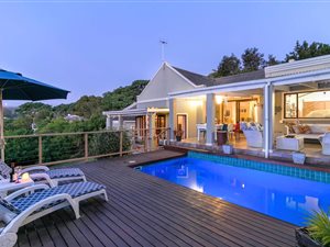 4 Bed House in Hunters Home