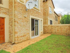 3 Bed Townhouse in Celtisdal