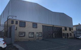 1000 m² Industrial space in Germiston South