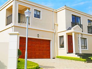 3 Bed House in Fourways