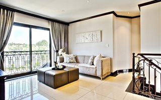 3 Bedroom Cluster in Fourways