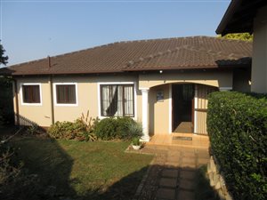 3 Bed Townhouse in Waterfall