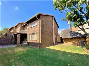 3 Bed Duplex in Garsfontein