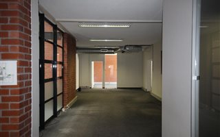 190 m² Commercial space in Cape Town City Centre