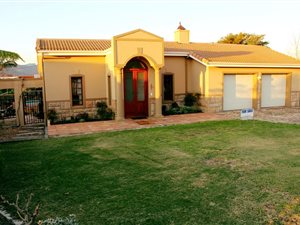 3 Bed House in Langerug