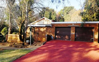 5 Bedroom House in Westonaria