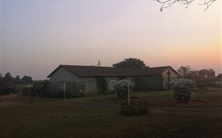 4 ha Farm in Witbank Central