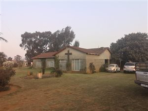 4 ha Farm in Witbank Central