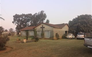 4 ha Farm in Witbank Central