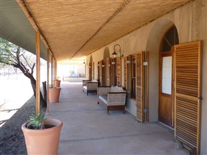 604 ha Farm in Graaff Reinet