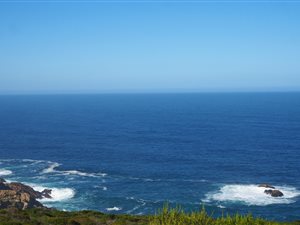 3064 m² Land available in Breakwater Bay Eco Estate