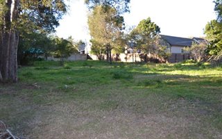 1141 m² Land available in Lake Brenton