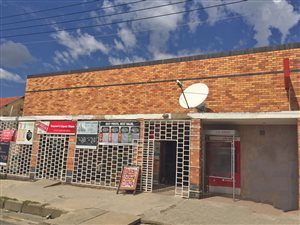 357 m² Office Space in Jagersfontein