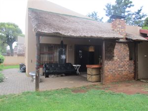 2 Bed Townhouse in Kookrus