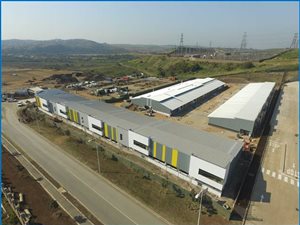 70 m² Industrial space in Cornubia