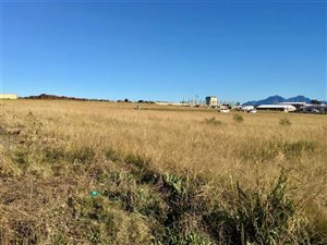 4710 m² Land available in George Central