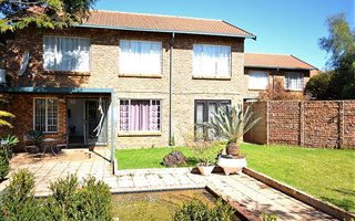 2 Bedroom Townhouse in Highveld