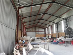 12000 m² Industrial space in Pretoriusstad