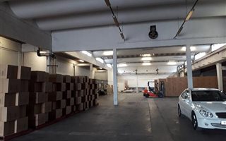 2894 m² Industrial space in Hammarsdale