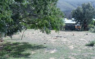 1740 m² Land available in Uniondale