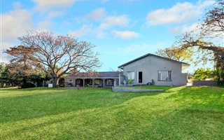 4.2 ha Farm in Diepsloot