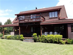 4 Bed House in Graskop