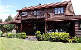 4 Bedroom House in Graskop