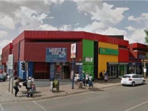 744 m² Retail Space in Erasmus