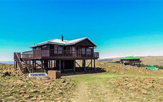 Game Farm in Dullstroom