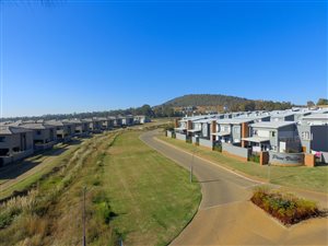 3 Bed Townhouse in Eye of Africa