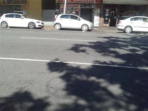 50 m² Retail Space in Durban CBD