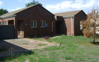3 Bedroom House in Brits